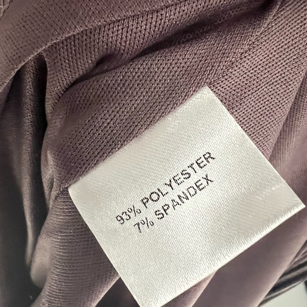 Dainty Jewells purple velvet midi dress - Picture 7 of 7